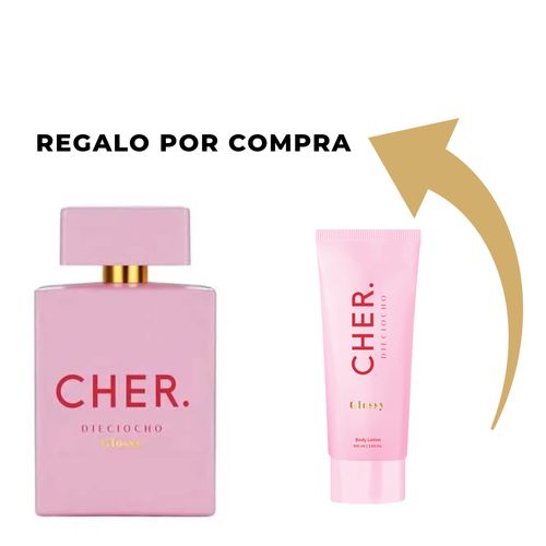 CHER DIECIOCHO GLOSSY EDP