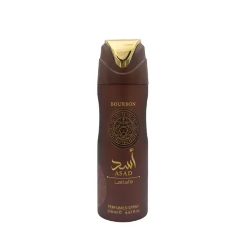 ASAD Bourbon deo SPRAY