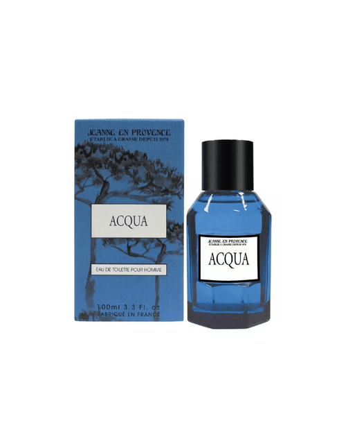 JEANNE EN PROVENCE ACQUA MEN EDT