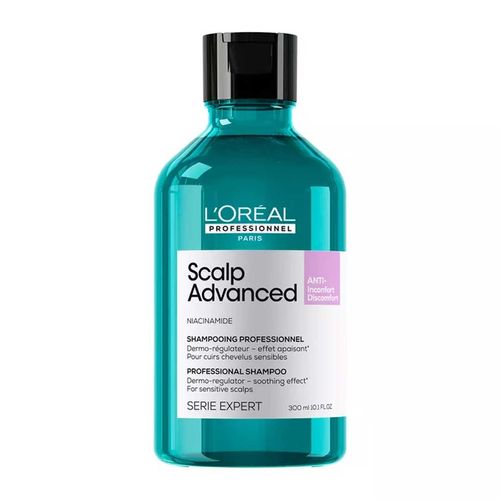 Scalp Advanced Shampoo Anti-Discomfort 300 ml