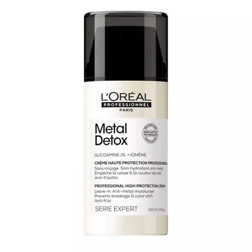 Metal Detox Crema