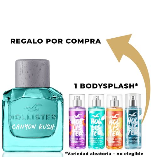 Canyon Rush For Him EDT