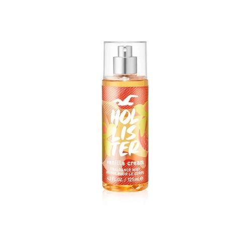 Body Mist Vainilla Cream