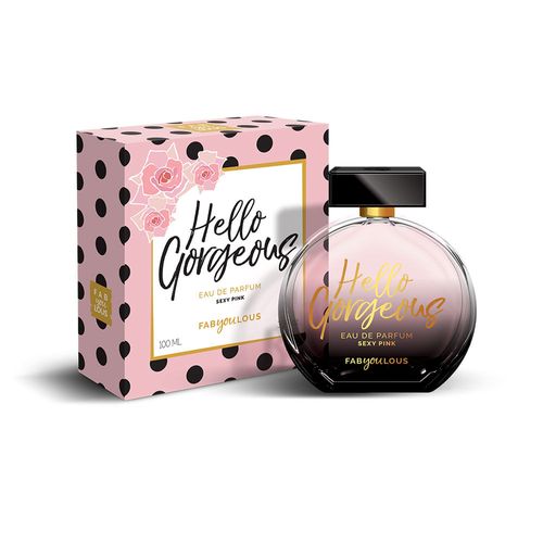 FABY HELLO GORGEOUS SEX EDP100 EDP