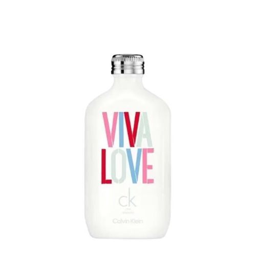 CK One Essence Viva Love Perfume Intenso