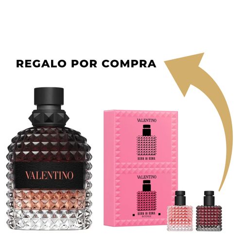 BORN IN ROMA UOMO CORAL FANTASY MEN EDT 100ML