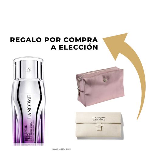 RÉNERGIE H.C.F. TRIPLE SÉRUM OJOS 20ml