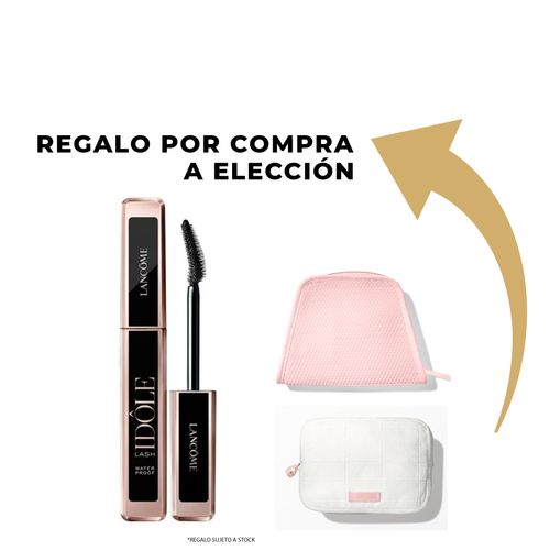 LASH IDOLE MASCARA WATERPROOF  Black