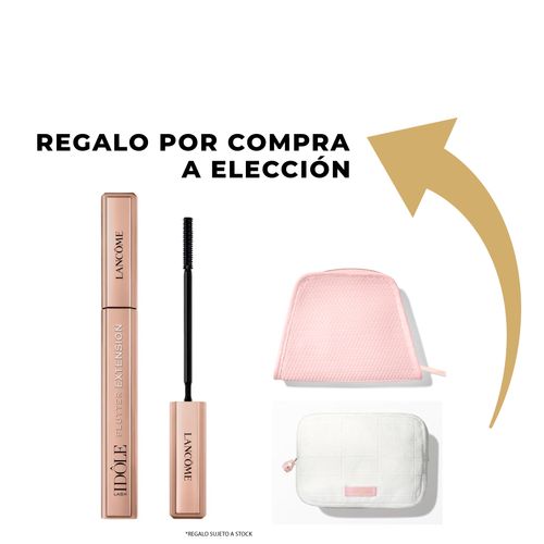 LASH IDOLE FLUTTER BLACK