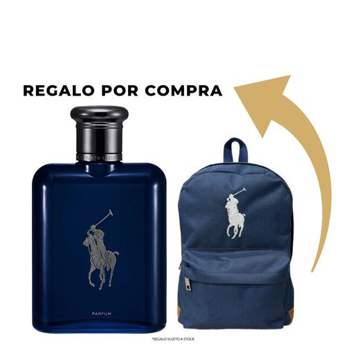 POLO BLUE PARFUM