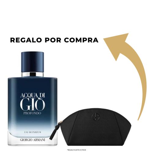 Acqua Di Gio Homme Profondo EDP