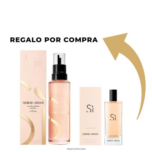 SI Eau De Parfum Intense Refill EDP