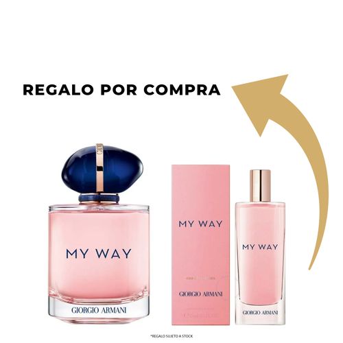 MY WAY EDP