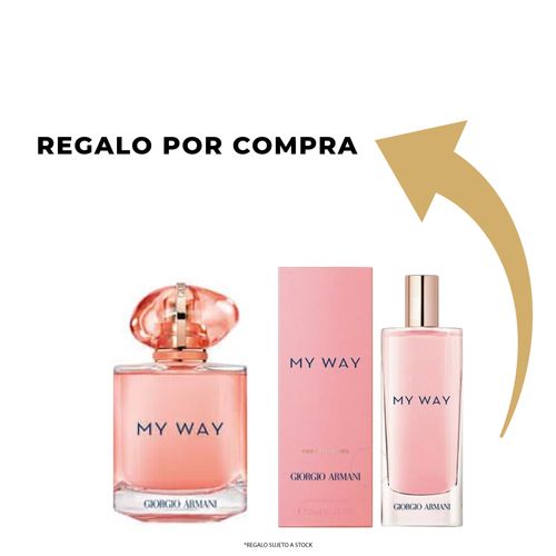 MY WAY EDP YLANG