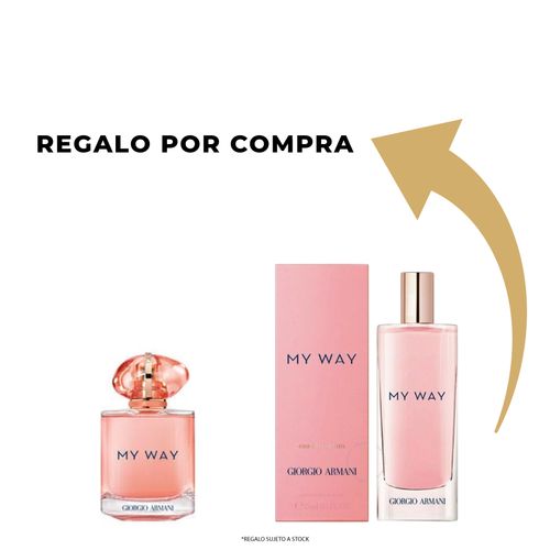MY WAY EDP YLANG