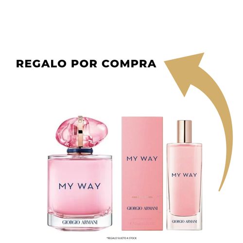 My Way Nectar EDP