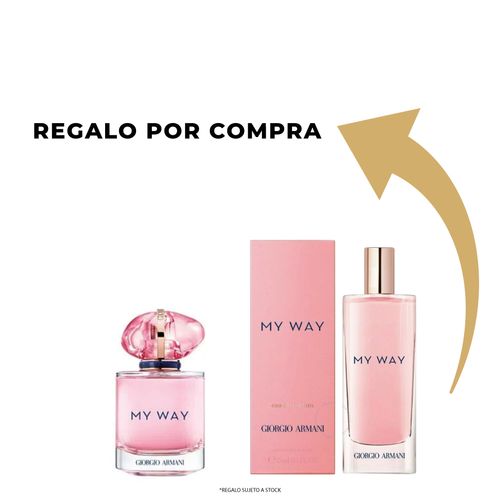 My Way Nectar EDP