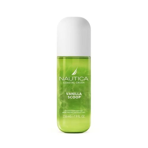 BODY mist vanilla scoop