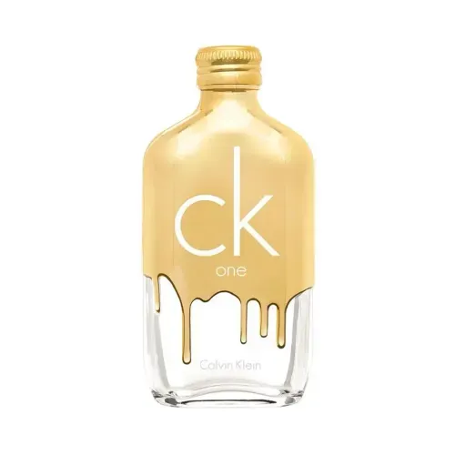 CK ONE GOLD EDT