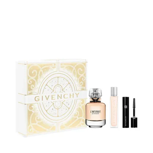Set   L'Interdit de Givenchy Eau de Parfum