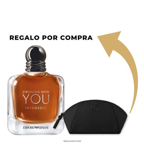 EMPORIO ARMANI STRONGER WITH YOU INTENSELY EDP