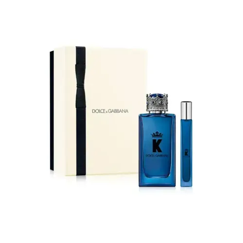 Set DOLCE&GABBANA K Pour Homme Edp 100 Ml + Perfumero 10 Ml