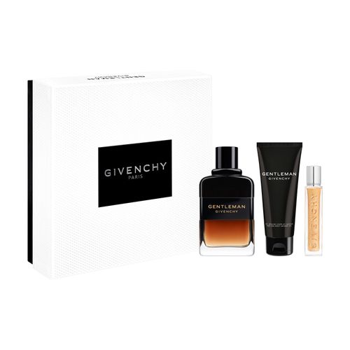 Set Gentleman Givenchy EDP 100ML+SG 75ML+TS