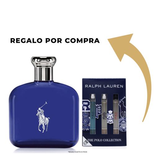 Polo Blue EDT