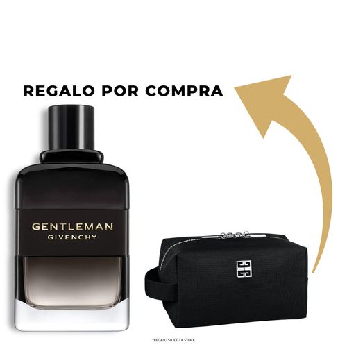 Gentleman Eau de Parfum Boisée
