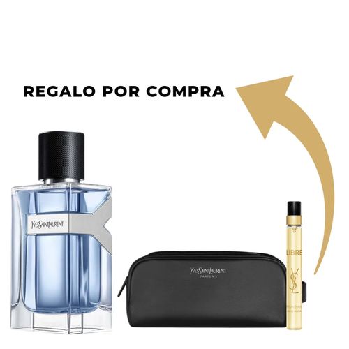 YSL Y EDT