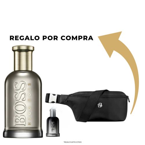 Bottled EDP