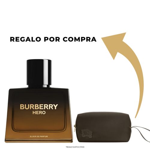 Burberry Hero Elixir Parfum Intense