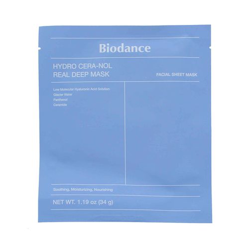 Mascarilla nocturna profunda BIODANCE Hydro Cera