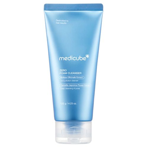 Medicube Zero Foam Cleanser Espuma Limpiadora Facial Piel Mixta