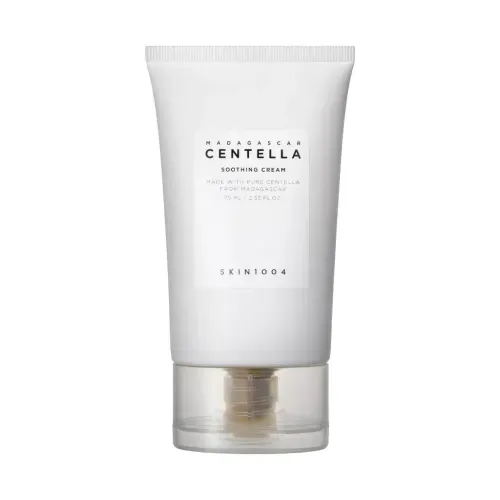 Centella Soothing Cream 75 Ml | Crema Facial En Gel - Pieles Sensibles