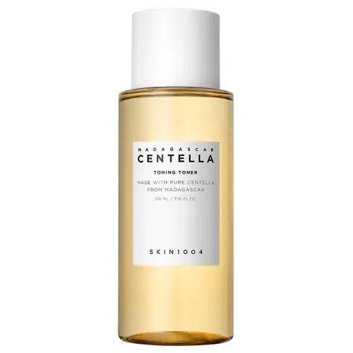Centella Toning Toner Tónico Facial Suave