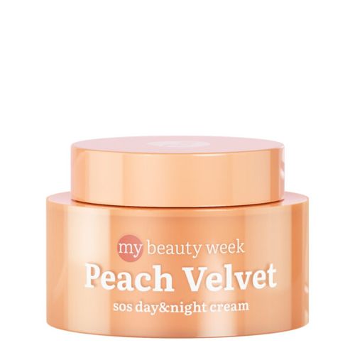 MY BEAUTY WEEK SOS DAY & NIGHT CREAM PEACH VELVET