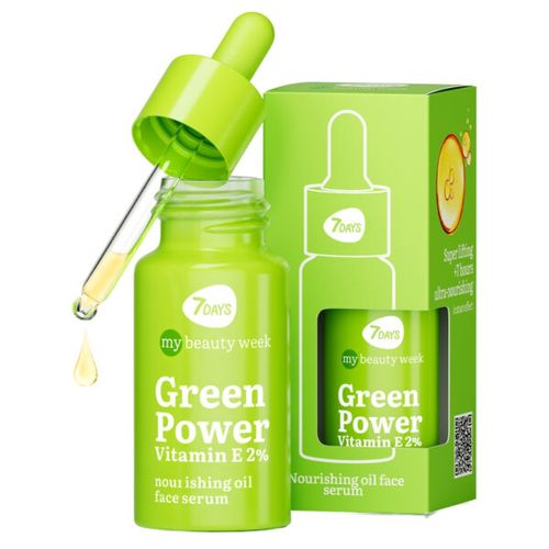 MY BEAUTY WEEK NOURISHING OIL FACE SERUM