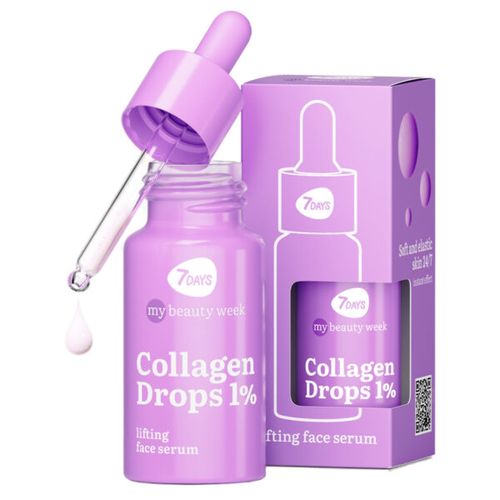 MBW Lifting Serum Collagen Drops