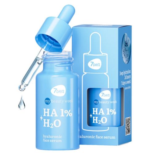 MBW Hyaluronic Serum Ha+H2O