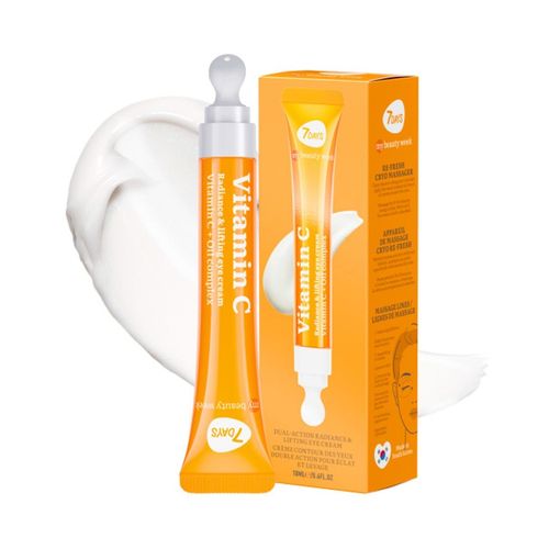 MY BEAUTY WEEK EYE CREAM RADIANCE & LIFTING VITAMIN C