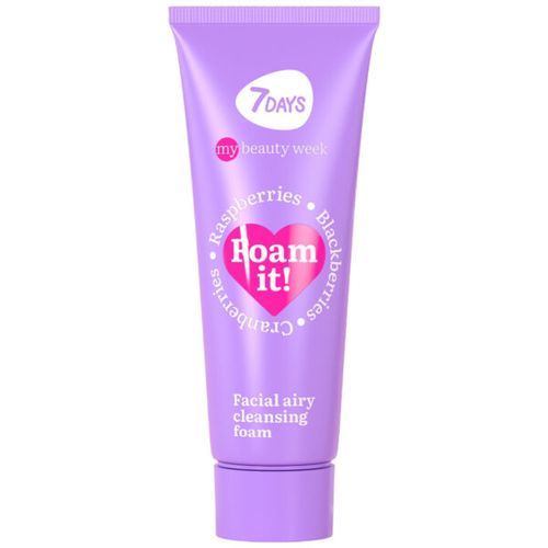 MY BEAUTY WEEK CLEANSING FOAM FOAM IT!