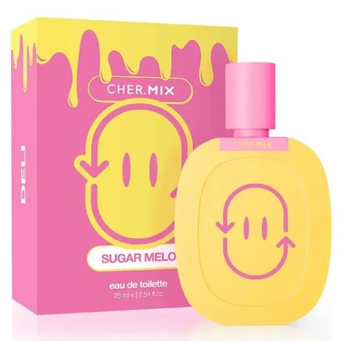 MIX DELI SUGAR MELO EDT