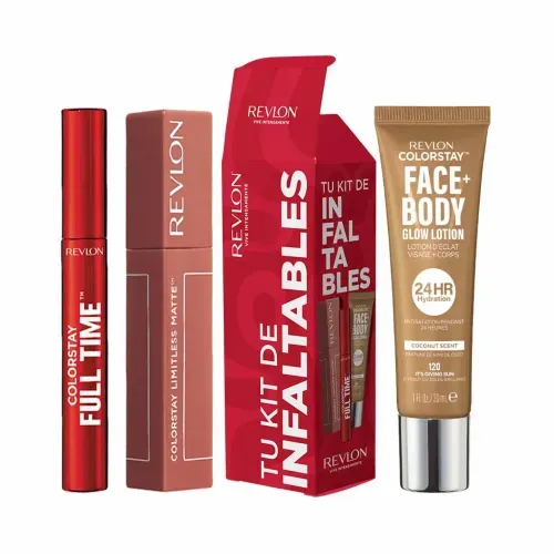 Revlon Kit Infaltables