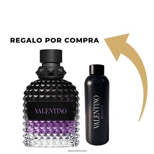 BORN IN ROMA UOMO PURPLE EDT