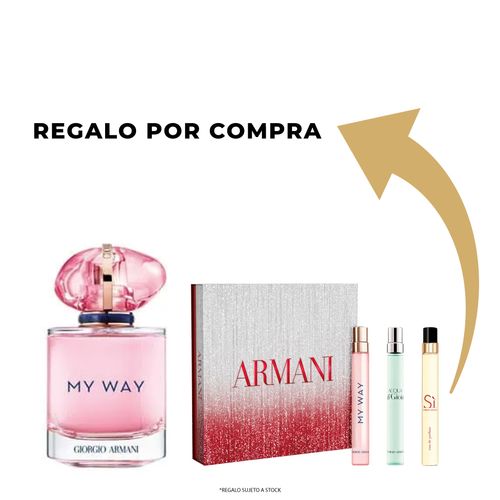 My Way Nectar EDP