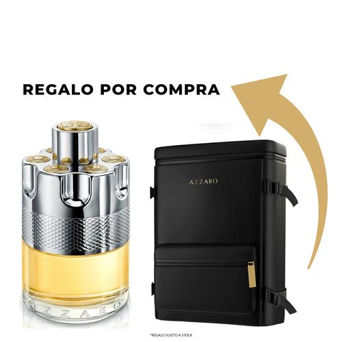 AZZARO WANTED EDT