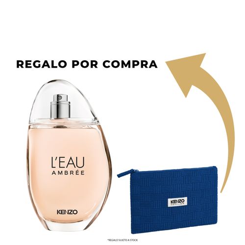 L’Eau Ambrée