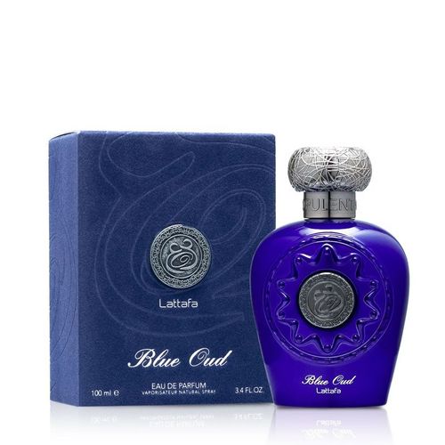 Lattafa Blue Oud EDP