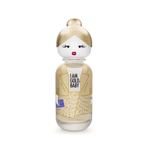 Sisterland Golden Vanilla EDP